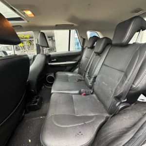 Suzuki Grand Vitara 2008 Black Auto Petrol