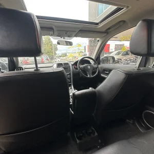 Suzuki Grand Vitara 2008 Black Auto Petrol