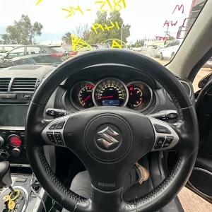 Suzuki Grand Vitara 2008 Black Auto Petrol