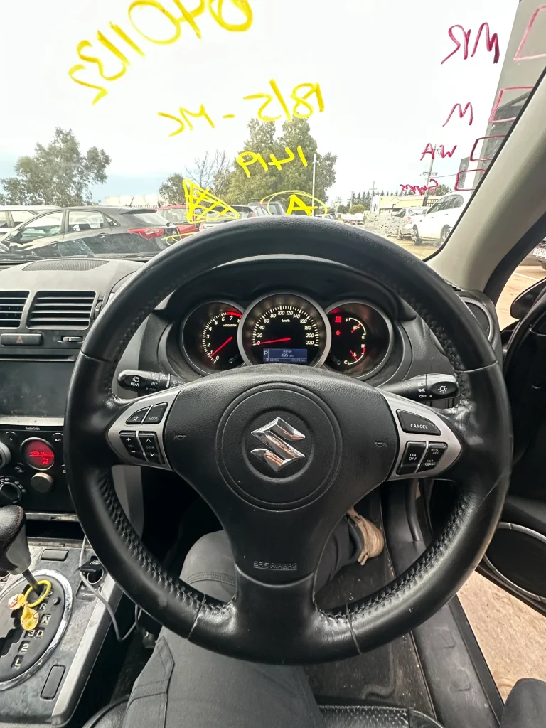 Suzuki Grand Vitara 2008 Black Auto Petrol