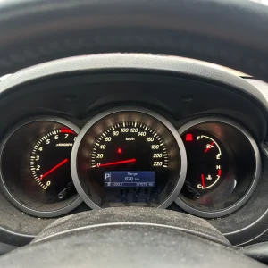 Suzuki Grand Vitara 2008 Black Auto Petrol