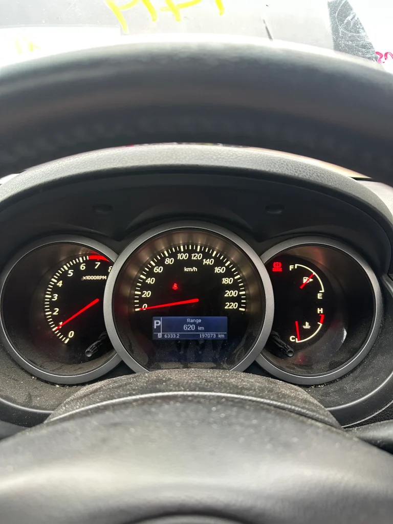 Suzuki Grand Vitara 2008 Black Auto Petrol