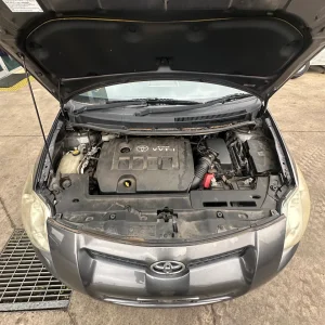 Toyota Corolla 2008 Grey Auto Petrol