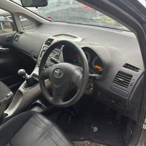 Toyota Corolla 2008 Grey Auto Petrol