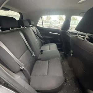 Toyota Corolla 2008 Grey Auto Petrol