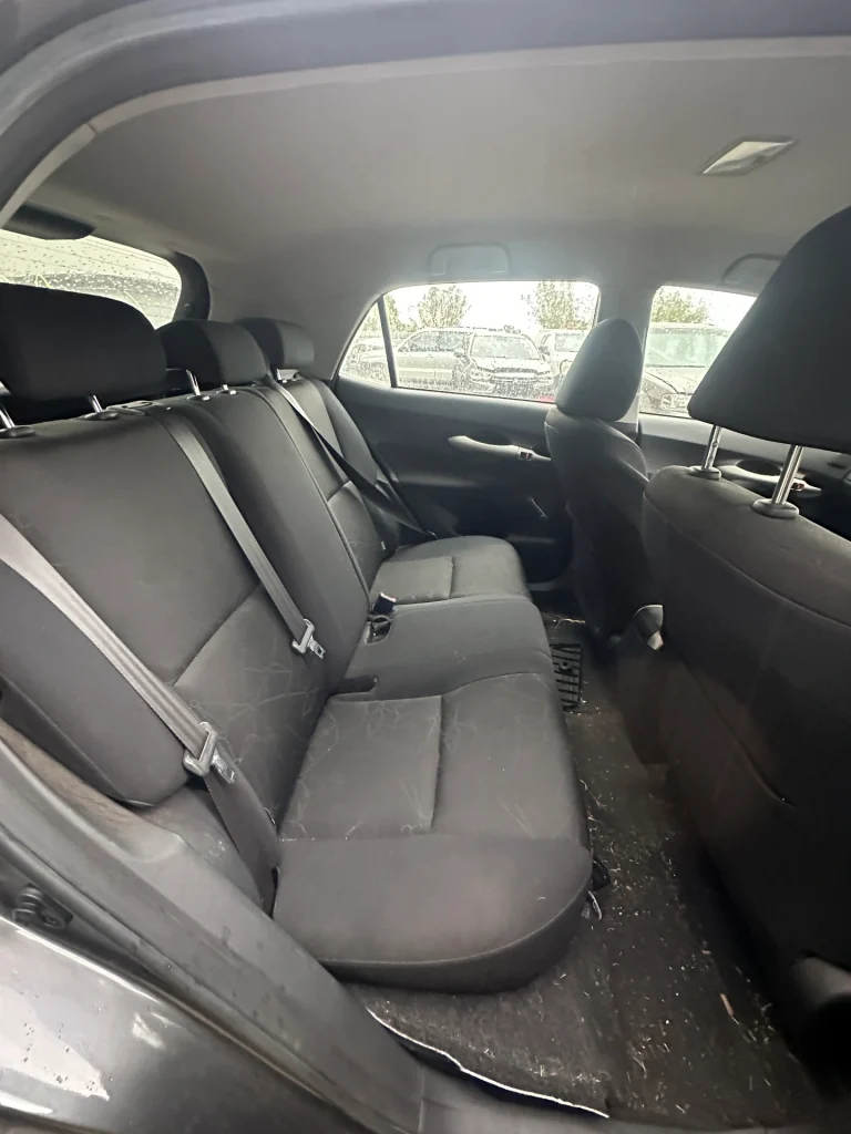 Toyota Corolla 2008 Grey Auto Petrol