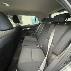 Toyota Corolla 2008 Grey Auto Petrol