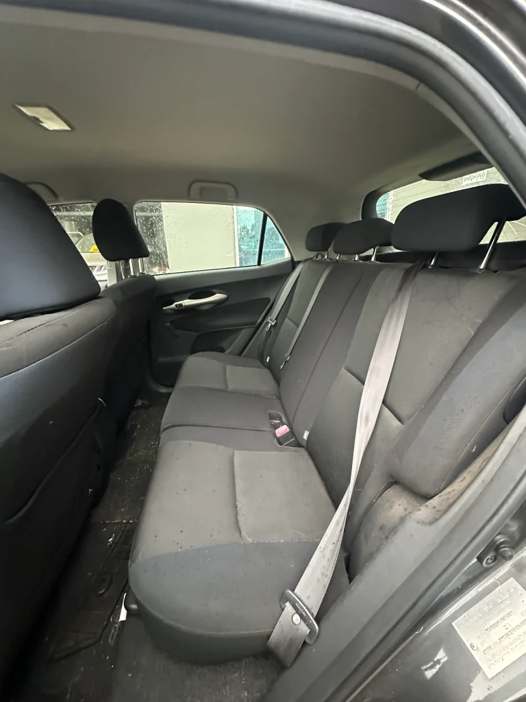 Toyota Corolla 2008 Grey Auto Petrol