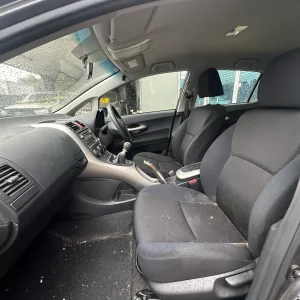Toyota Corolla 2008 Grey Auto Petrol