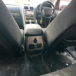 Ford Territory 2010 Grey Auto Petrol