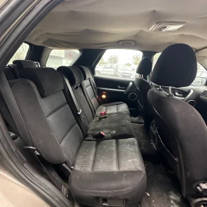 Ford Territory 2010 Grey Auto Petrol