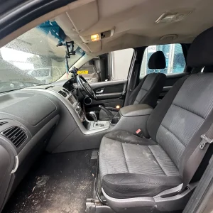 Ford Territory 2010 Grey Auto Petrol