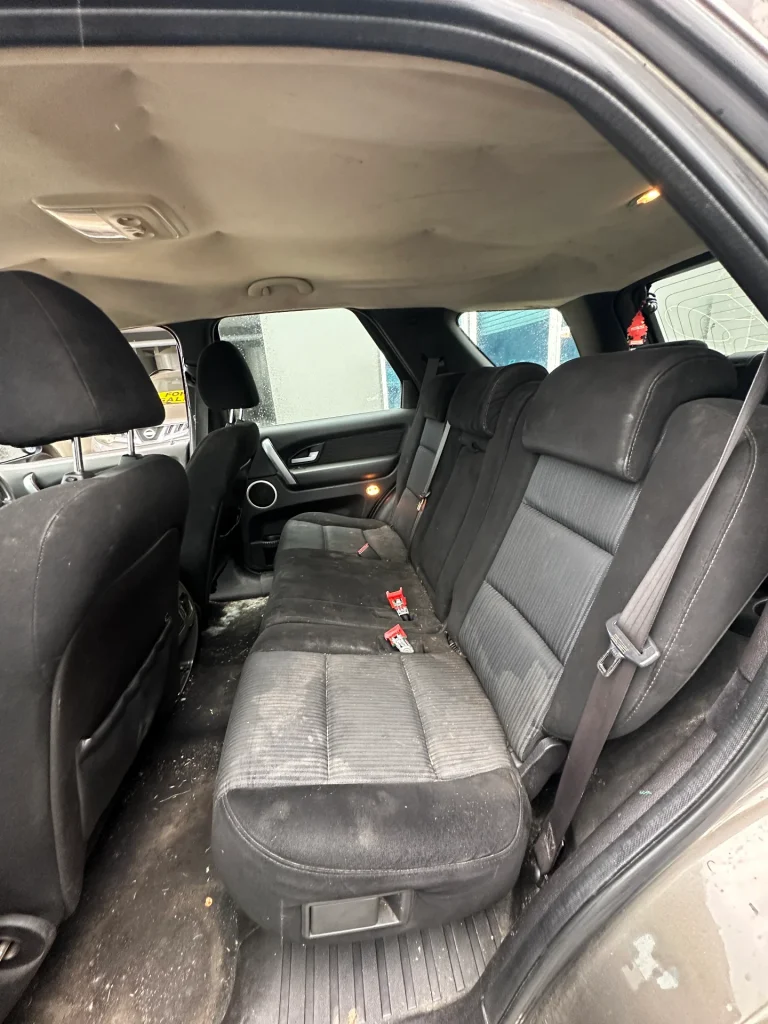 Ford Territory 2010 Grey Auto Petrol