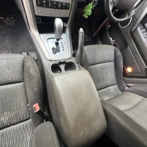 Ford Territory 2010 Grey Auto Petrol