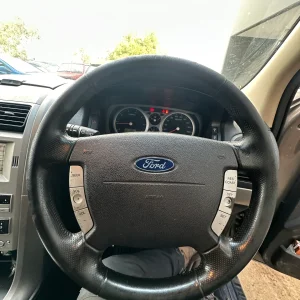 Ford Territory 2010 Grey Auto Petrol