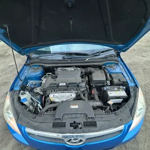 Hyundai I30CW 2010 Blue Auto Petrol