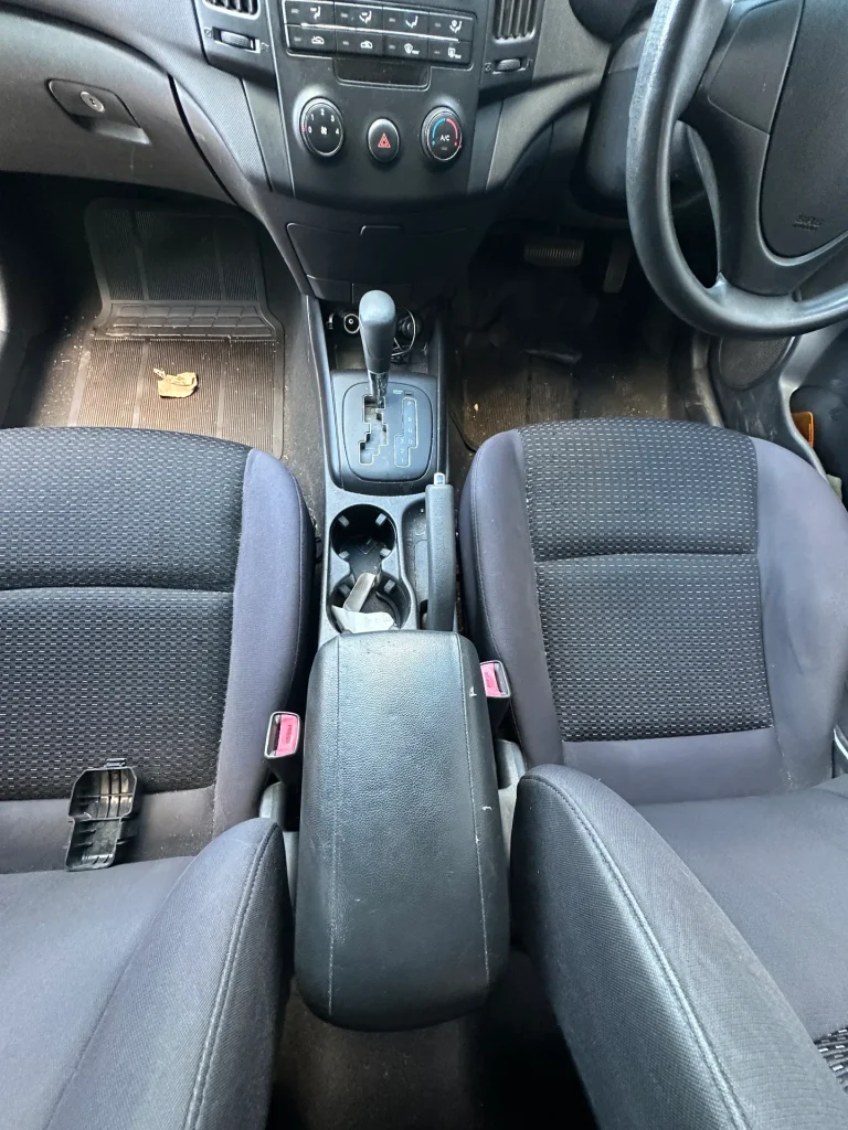 Hyundai I30CW 2010 Blue Auto Petrol