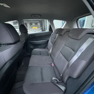 Hyundai I30CW 2010 Blue Auto Petrol
