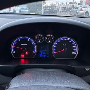 Hyundai I30CW 2010 Blue Auto Petrol