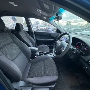 Hyundai I30CW 2010 Blue Auto Petrol