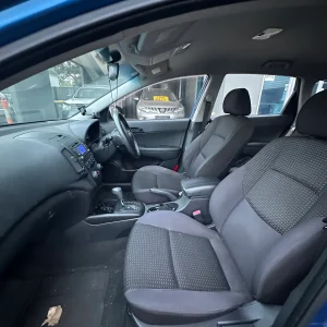 Hyundai I30CW 2010 Blue Auto Petrol