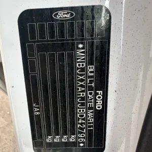 Ford Fiesta 2011 White Auto Petrol