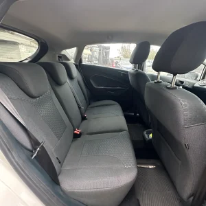 Ford Fiesta 2011 White Auto Petrol