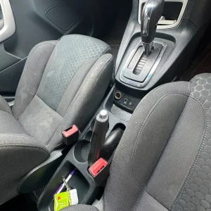 Ford Fiesta 2011 White Auto Petrol