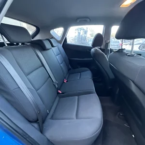 Hyundai I30 2011 Blue Auto Petrol