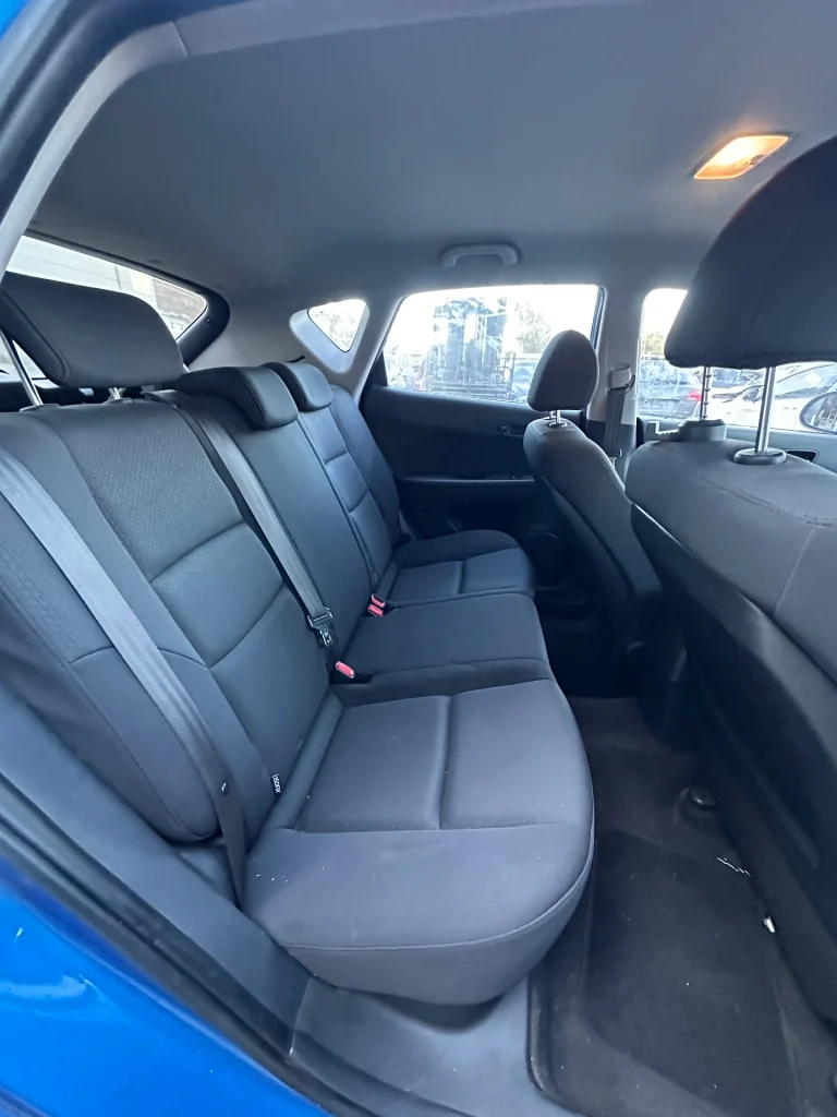 Hyundai I30 2011 Blue Auto Petrol