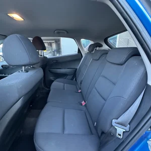 Hyundai I30 2011 Blue Auto Petrol