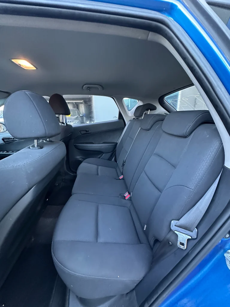 Hyundai I30 2011 Blue Auto Petrol