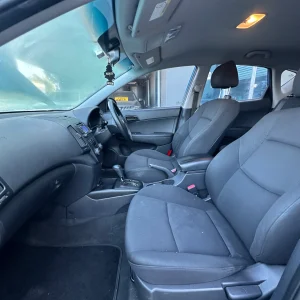 Hyundai I30 2011 Blue Auto Petrol