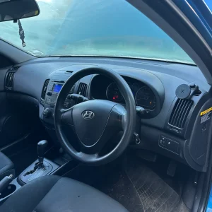 Hyundai I30 2011 Blue Auto Petrol