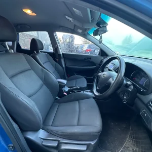 Hyundai I30 2011 Blue Auto Petrol