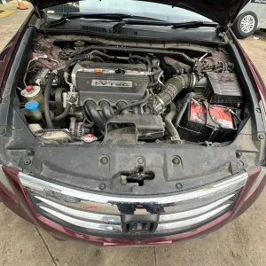 Honda Accord 2012 Red Auto Petrol