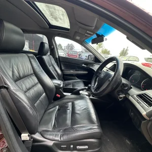 Honda Accord 2012 Red Auto Petrol