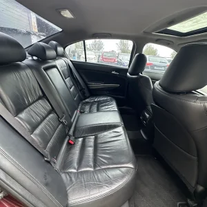 Honda Accord 2012 Red Auto Petrol