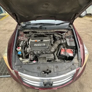 Honda Accord 2012 Red Auto Petrol