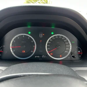 Honda Accord 2012 Red Auto Petrol