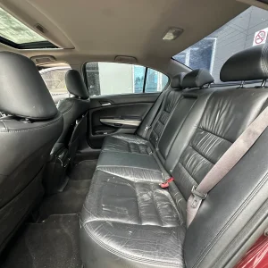 Honda Accord 2012 Red Auto Petrol