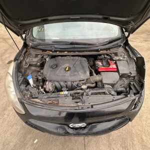 Hyundai I30 2012 Black Auto Petrol