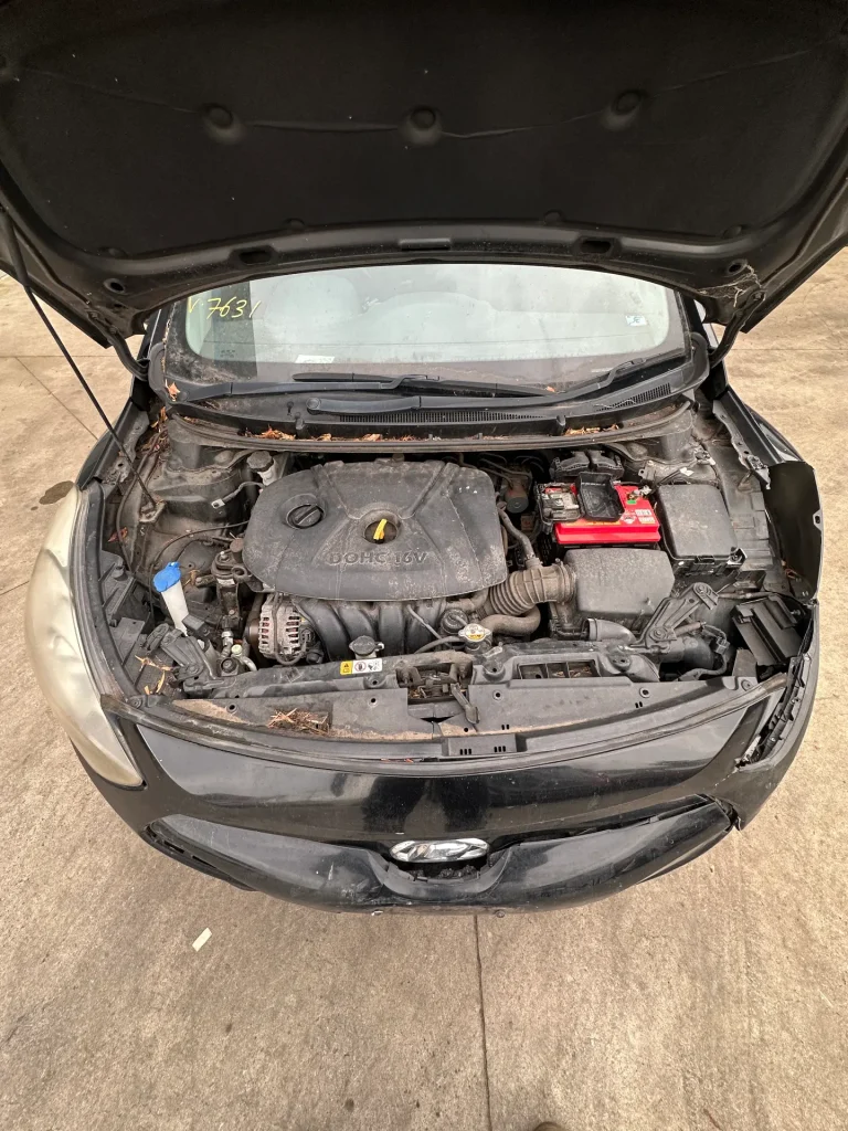 Hyundai I30 2012 Black Auto Petrol