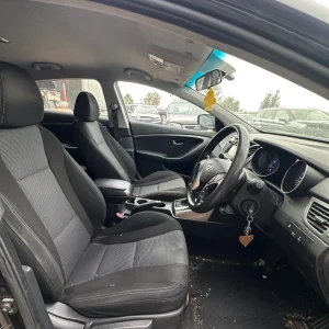 Hyundai I30 2012 Black Auto Petrol