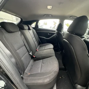 Hyundai I30 2012 Black Auto Petrol