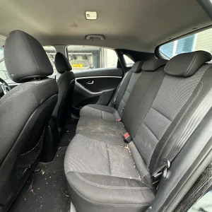 Hyundai I30 2012 Black Auto Petrol