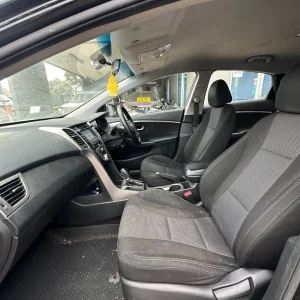 Hyundai I30 2012 Black Auto Petrol
