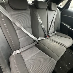 Hyundai I30 2012 Black Auto Petrol