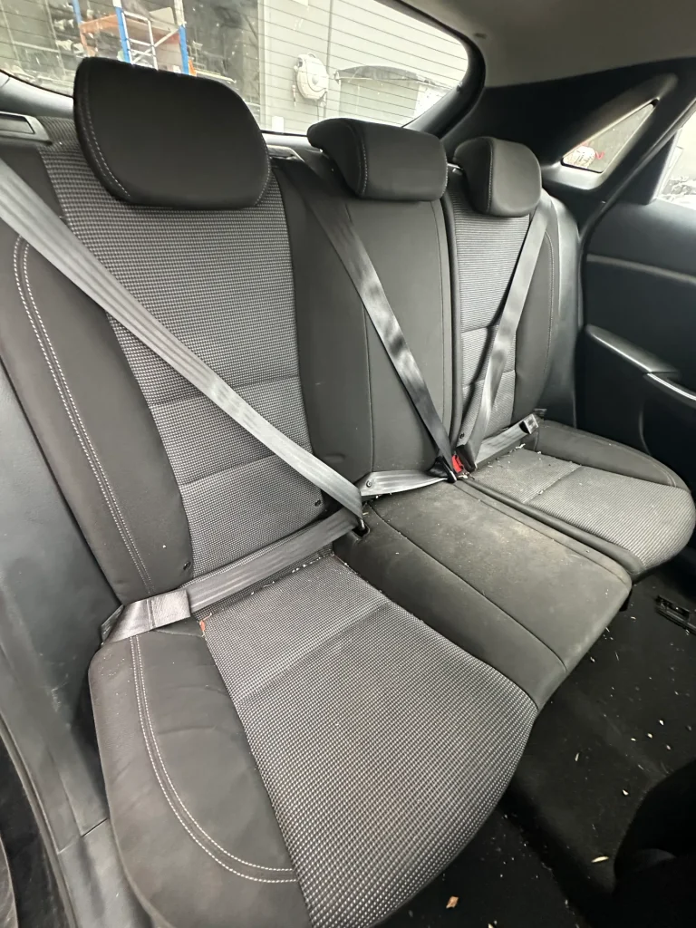Hyundai I30 2012 Black Auto Petrol