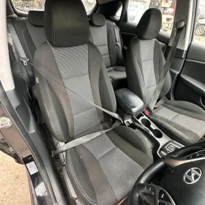 Hyundai I30 2012 Black Auto Petrol